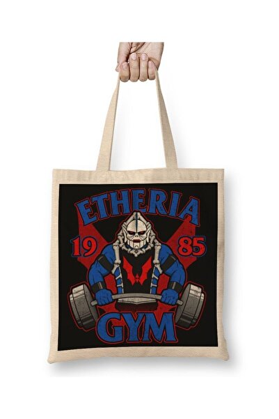 dekado حقيبة قماش Hordak Etheria بمقبض طويل