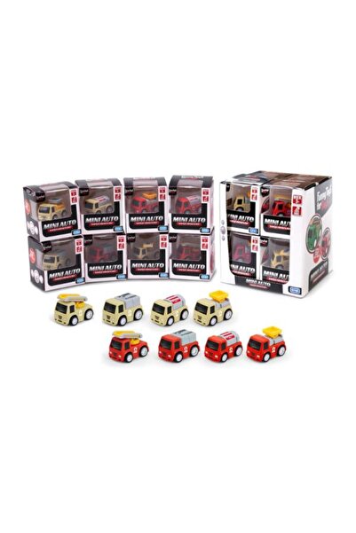 Artyk Mini Jucării Auto Pentru Băieți 12 bucăți/set 161773 preț mixt per bucată