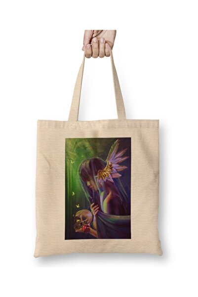 dekado Bts Jimin 04 Tote Bag Long Handle