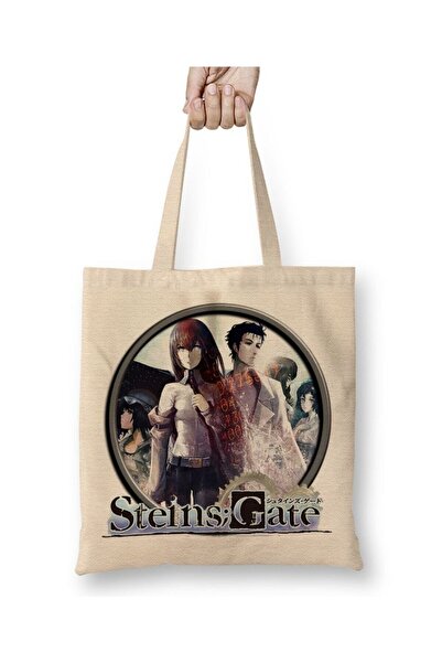 dekado Steins Gate Tote Bag Long Handle