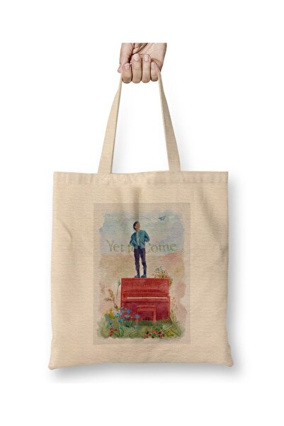 dekado Bts Yet To Come 01 Cloth Bag Long Handle