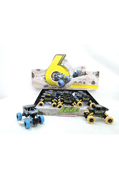 Other Hipo Auto Buggy Roată Mare 14cm Perforată Light Bear