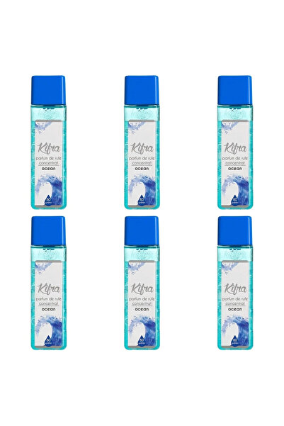 kifra Ocean Concentrated Laundry Perfume 200ml x6