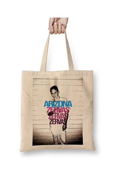 dekado Arizona Zervas 04 Cloth Bag Long Handle