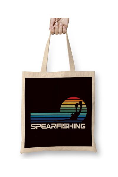 dekado خمر Spearfishing Speargun الرجعية Spearfisher Freediver حمل حقيبة مقبض...