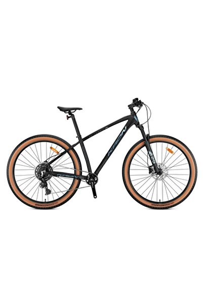 Kron 27.5J XC 150 PRO HD DAĞ BİSİKLETİ - MAT SİYAH GRİ - 38 KADRO