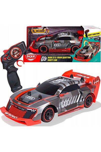 Dickie Toys Dickie RC Audi S1 E-Tron Quattro 2,4 GHz, 1:16 201106011