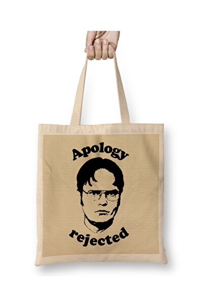 dekado The Office Workerz Cloth Bag Long Handle