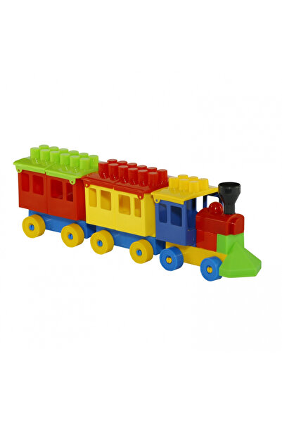 baczek Tren mare de pasageri