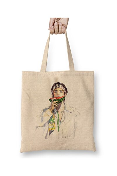 dekado Bts V Bts Butter Tote Bag Long Handle