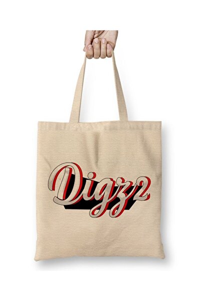 Generic Brand Digz2 Cloth Bag Long Handle