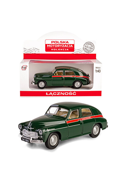 Daffi COLECȚIE PRL VARȘOVI M-20 CONECTIVITATE 1:43
