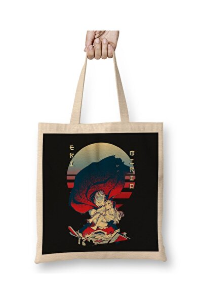 dekado Lemillion Mirio Togata My Hero Academi Lemillion x Eri Chan Tote Bag L...