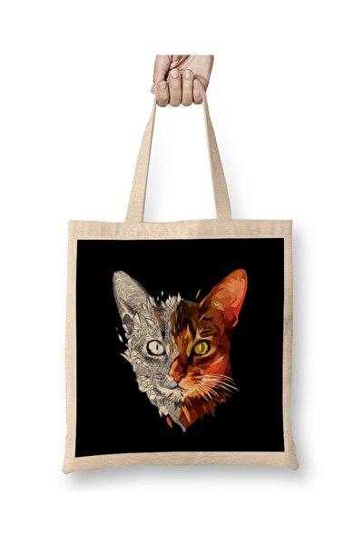 dekado Cloth Bag Long Handle