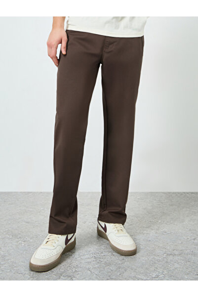 Styli Men Cotton Relaxed Fit Pants