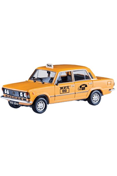 Daffi Colecția Republicii Populare Poloneze Fiat 125P Changers