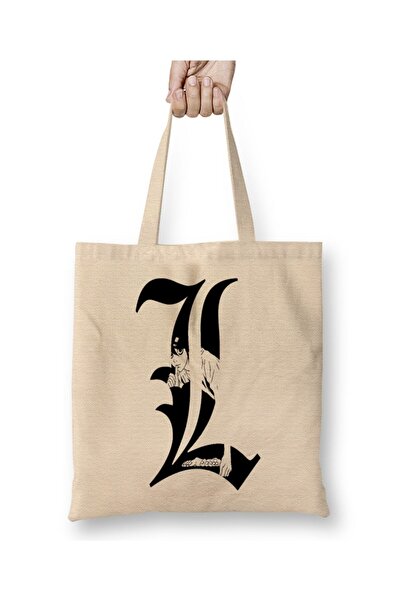 dekado Death Note 02 Cloth Bag Long Handle