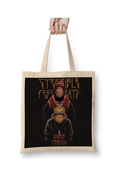 dekado Geto Primitivo Cloth Bag Long Handle