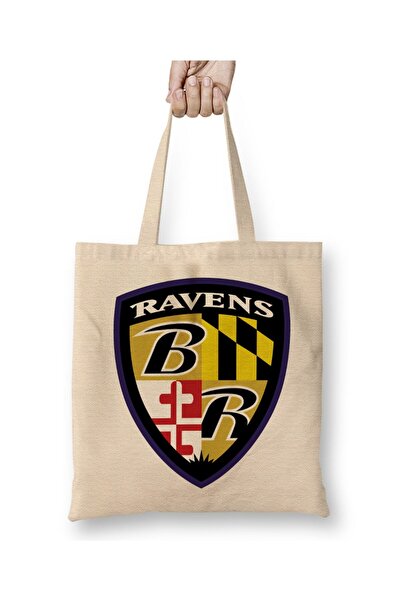 dekado Baltimore Ravens Schedule Baltimore Ravens Shield 02 Tote Bag Long Handle