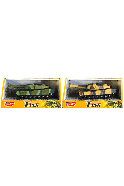 Mega Creative ZOLG DZ/SW P/B 21X11X9 MILITARY MIX2 MC 48/96