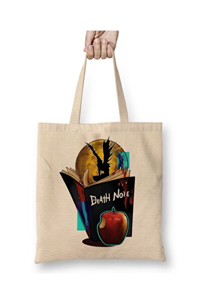 dekado Death Note 01 Cloth Bag Long Handle