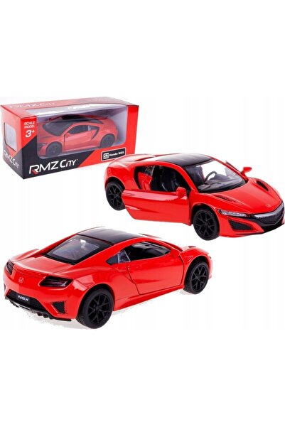 Daffi Honda NSX 2017 roșu RMZ
