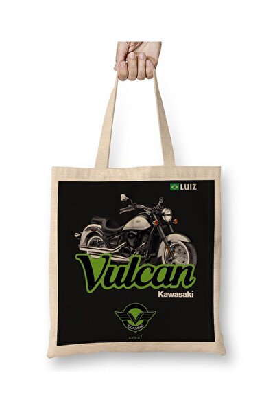 dekado Vulcan Classic Luiz Cloth Bag Long Handle
