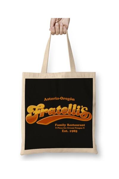 dekado حقيبة حمل The Goonies Fratelli ذات مقبض طويل