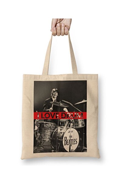 dekado I Love Luci Morningstar Cloth Bag Long Handle