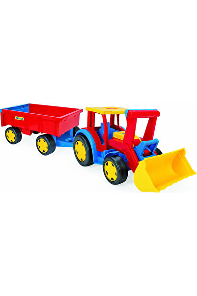Wader Încărcător de baterii pentru tractor Gigant cu remorcă (66300)