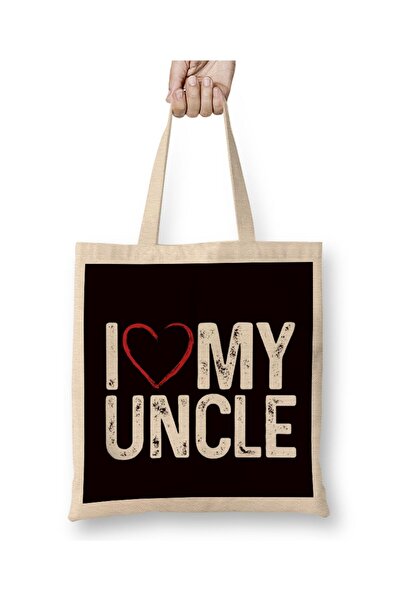 Generic Brand Love My Uncle Niece Nephew Aunt Family Father Mother Brother Cl...