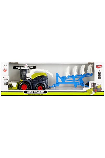 Mega Creative Recoltator 21cm My Ranch