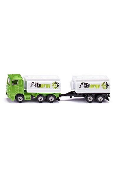 Siku 16 - Truck with tank S1690