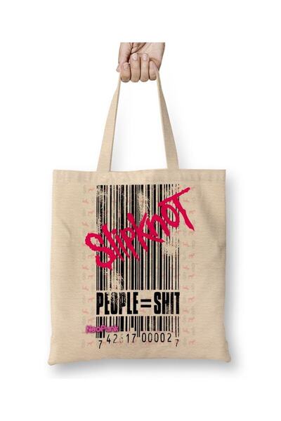 dekado Slipknot By Neopunk Tote Bag Long Handle