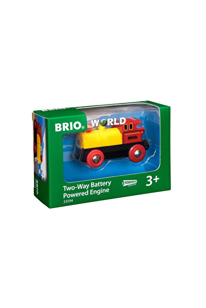 RAVENSBURGER Motor Brio cu Baterie, cu Două Direcții (33594)
