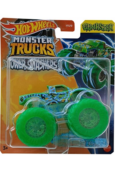 Other HW MT VEHICUL SMASHERS 1 64 MIX HYJ19 B/C6
