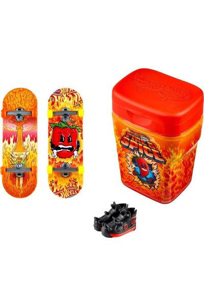 Mattel Games Hot Wheels Skate Skateboard-uri 2 bucăți HVK78
