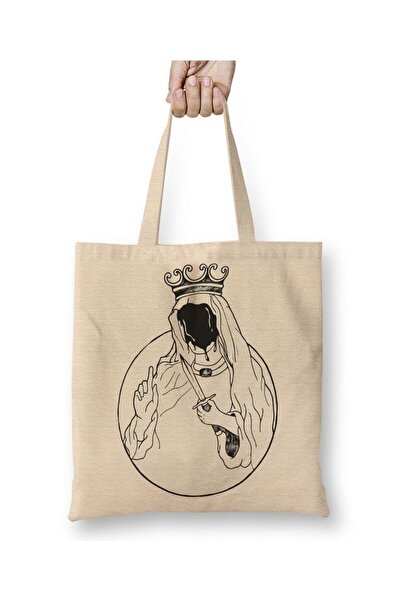 dekado Santidade Cloth Bag Long Handle