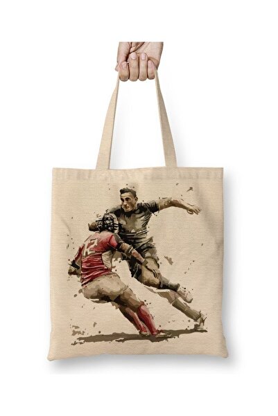 Generic Brand Stp Cloth Bag Long Handle