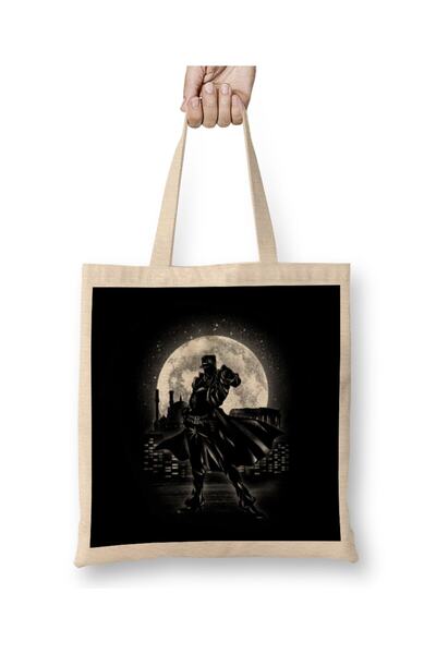 dekado Moonlight Bizarre Cloth Bag Long Handle