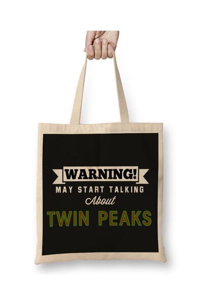 dekado قد يبدأ التحذير في الحديث عن حقيبة Twin Peaks ذات المقبض الطويل