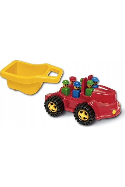 Other Jeep cu oameni MIX