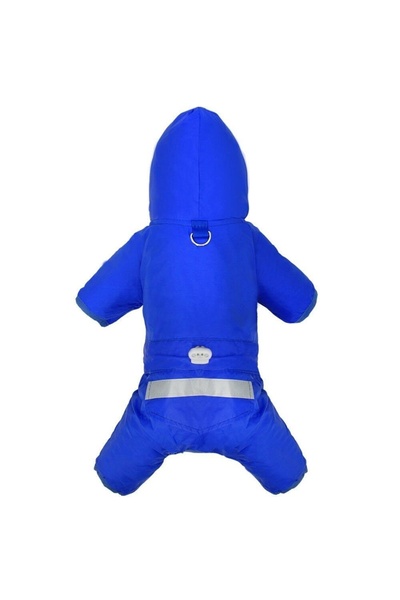 Catei la Moda Salopeta de ploaie pentru catei MTH 08 A