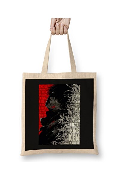 dekado Ken Kaneki Tokyo Ghoul 03 Cloth Bag Long Handle