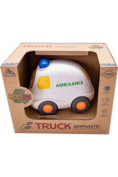 Askato Mașină - ambulanță