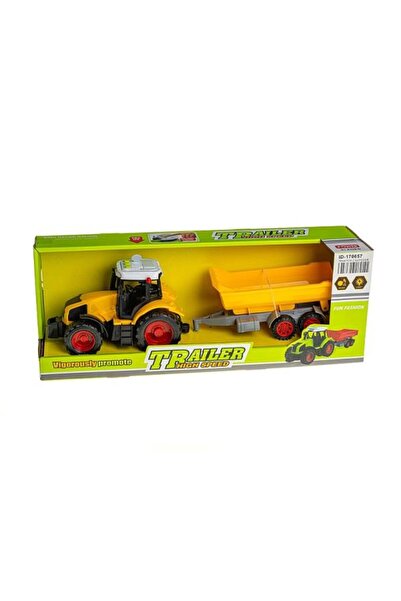adar Tractor propulsat 540651