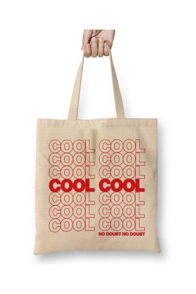 dekado Brooklyn 99 Cool Cool No Doubt No Doubt Bez Çanta Uzun Saplı