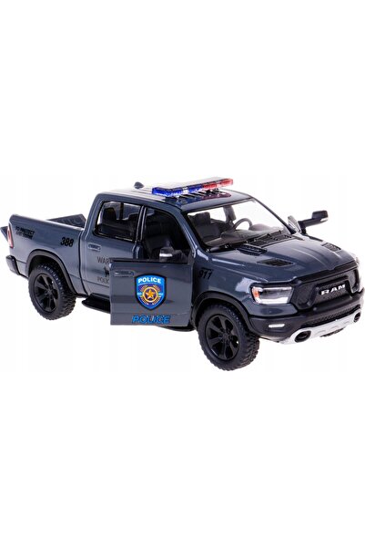 Other AST. AUTO x 12, metal, 1:46, Ram 1500 Poliție, Straz