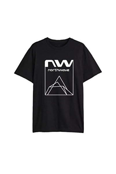 Northwave ROOTS Μπλουζάκι Μαύρο L