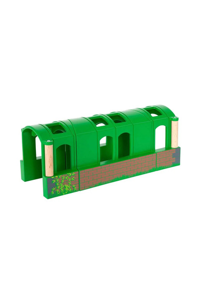 RAVENSBURGER Brio Tunel flexibil pentru cale (33709)